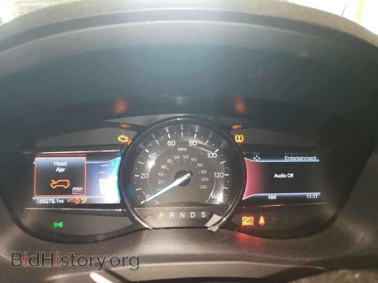2019 FORD EXPLORER - VIN: 1FM5K8D80KGA86009 - Photo 9