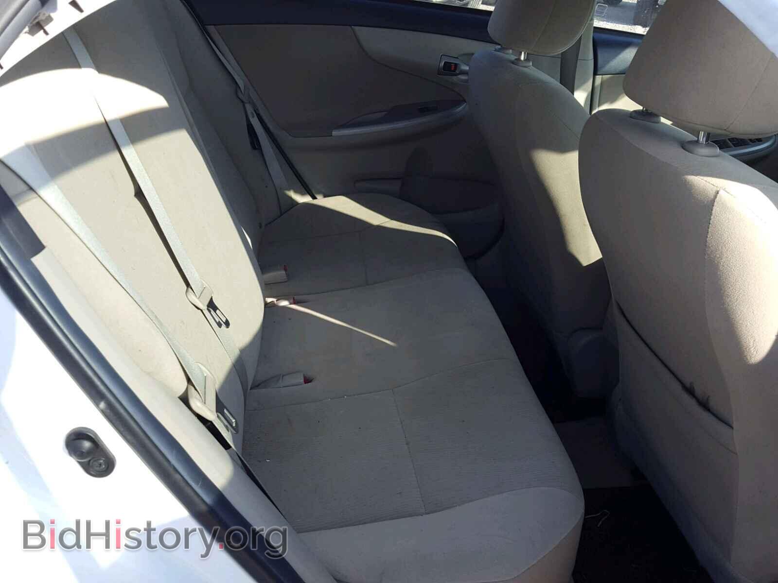 2012 TOYOTA COROLLA BA - VIN: 2T1BU4EE3CC784015 - Фото 6