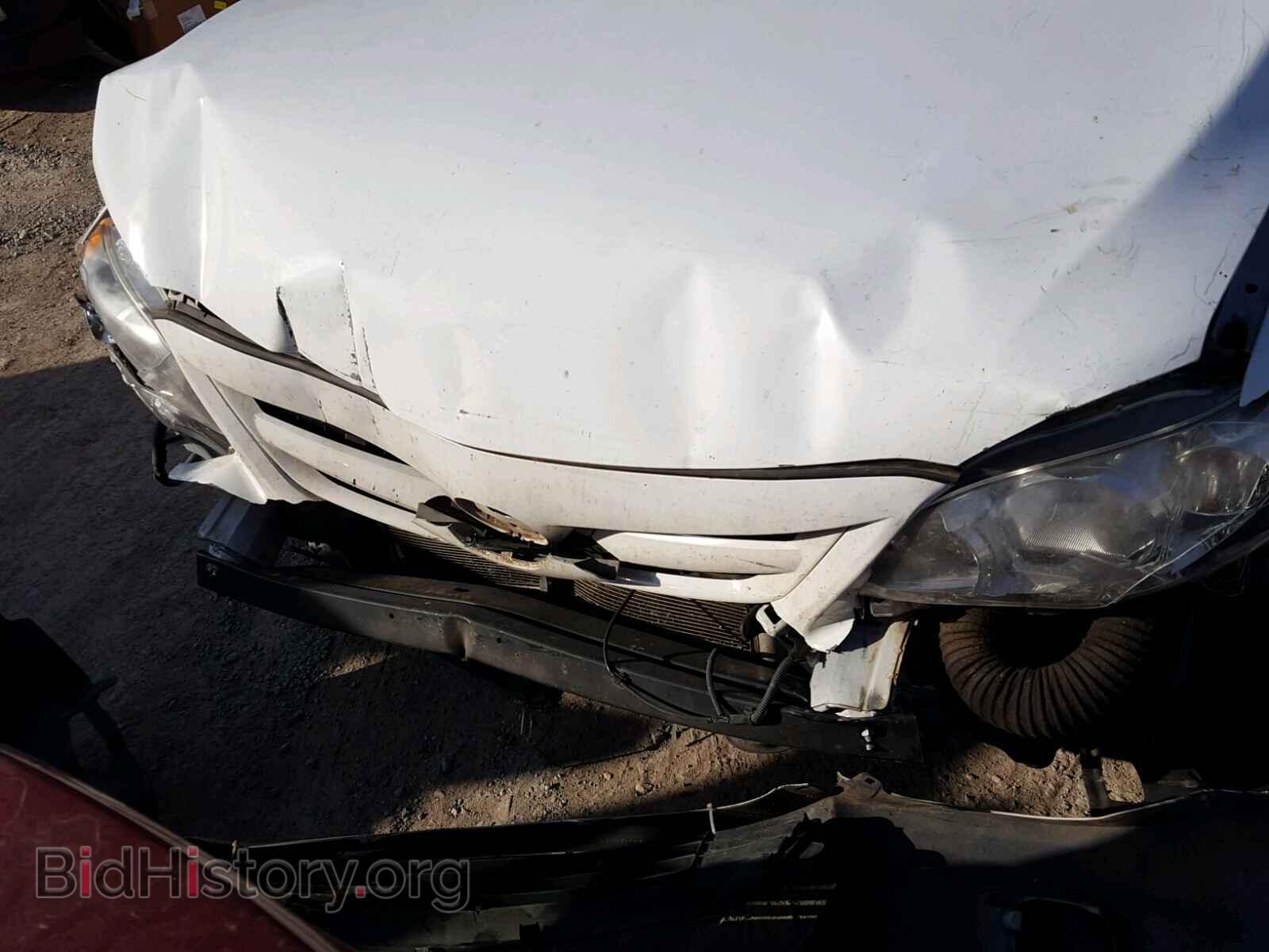 2012 TOYOTA COROLLA BA - VIN: 2T1BU4EE3CC784015 - Фото 7