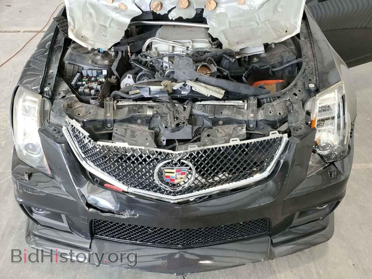 2013 CADILLAC CTS - VIN: 1G6DV5EP2D0167278 - Фото 12