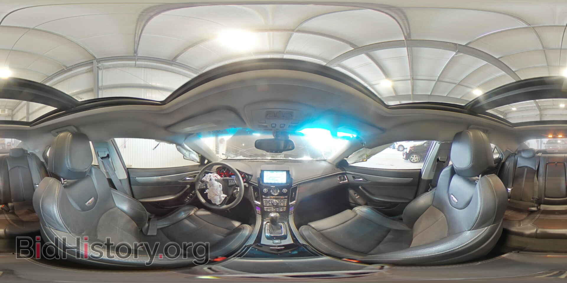 2013 CADILLAC CTS - VIN: 1G6DV5EP2D0167278 - Фото 13
