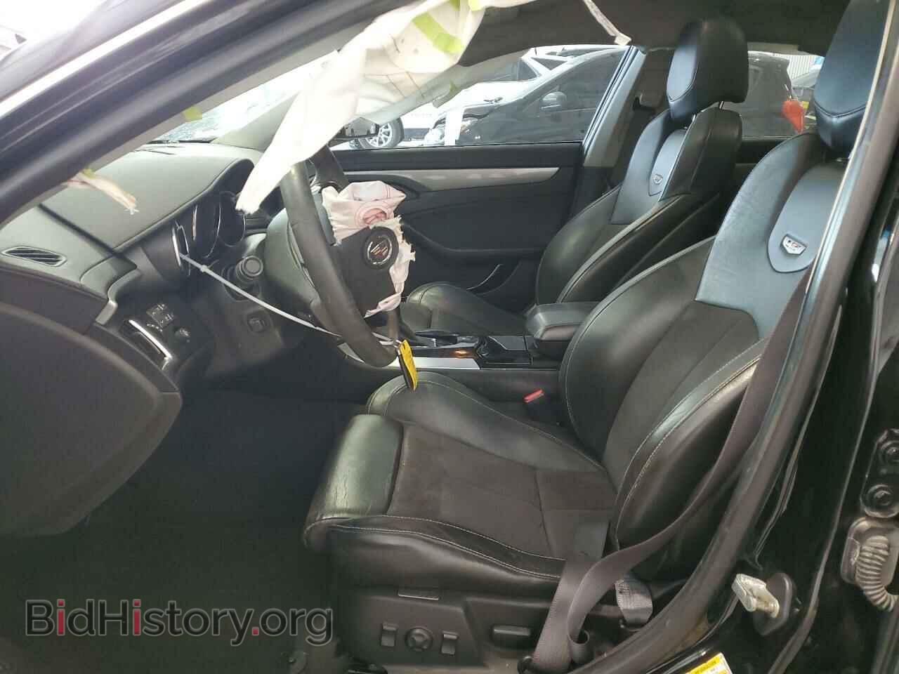2013 CADILLAC CTS - VIN: 1G6DV5EP2D0167278 - Фото 7
