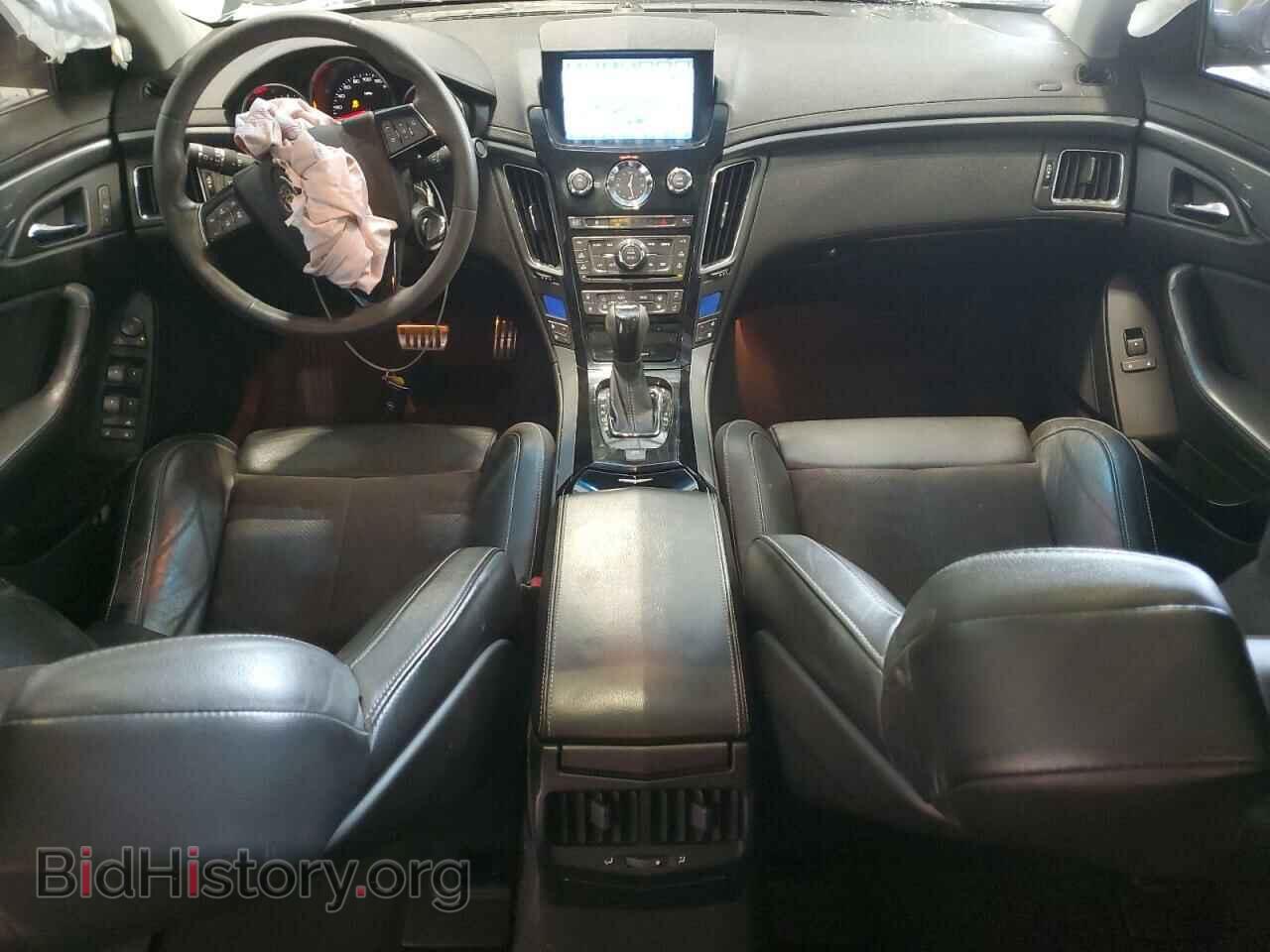 2013 CADILLAC CTS - VIN: 1G6DV5EP2D0167278 - Фото 8