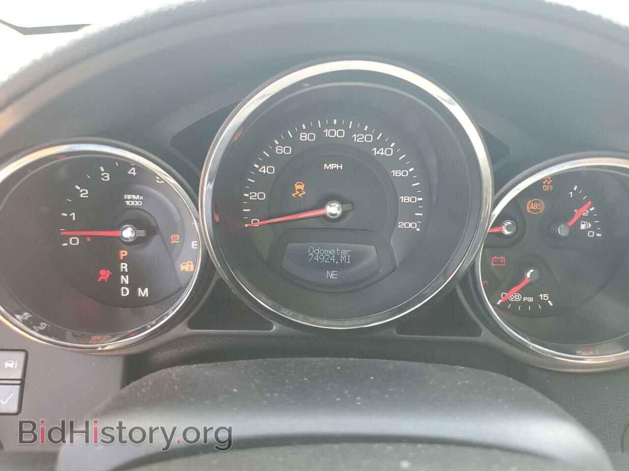 2013 CADILLAC CTS - VIN: 1G6DV5EP2D0167278 - Фото 9