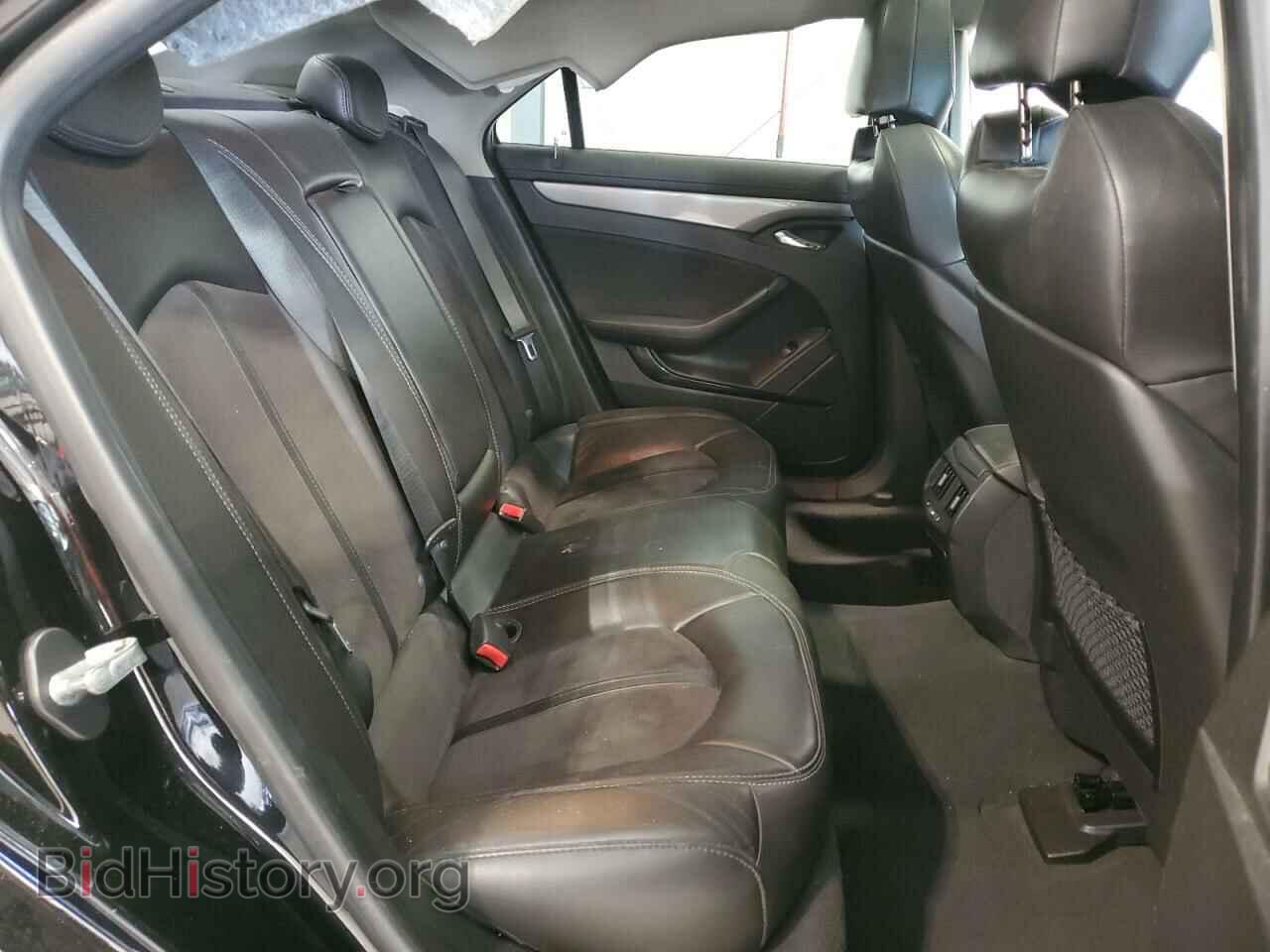 2013 CADILLAC CTS - VIN: 1G6DV5EP2D0167278 - Фото 10