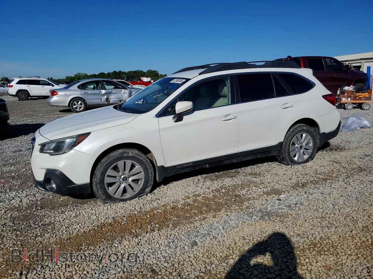 Фотография 4S4BSACC0J3278777 - SUBARU OUTBACK 2018