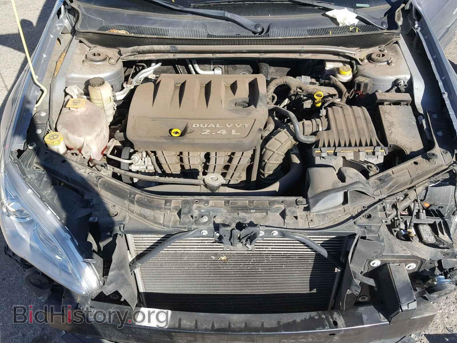 2013 CHRYSLER 200 - VIN: 1C3CCBAB9DN686830 - Фото 7