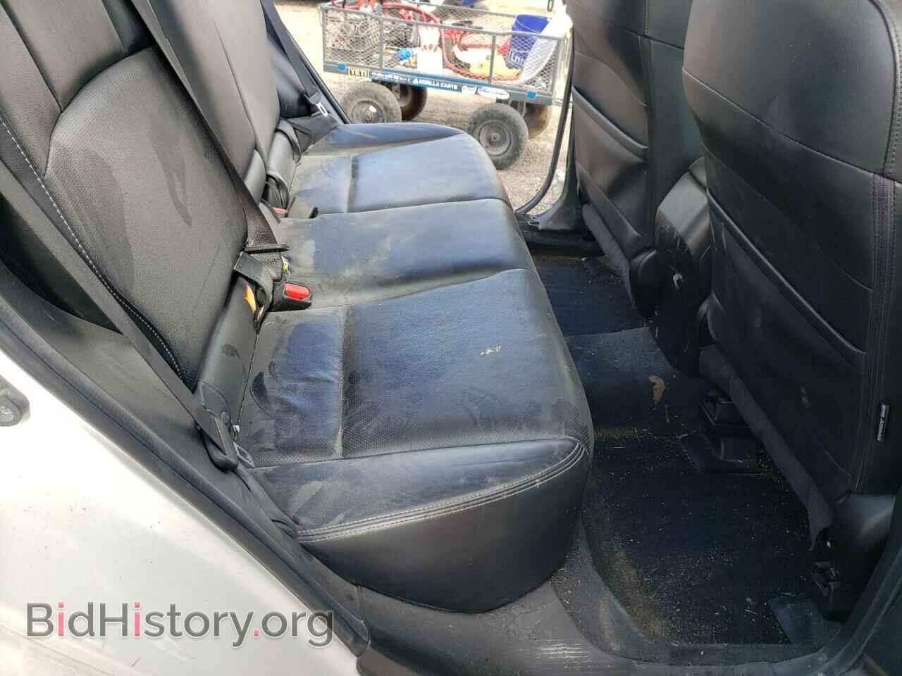 2015 SUBARU FORESTER - VIN: JF2SJGUC3FH541865 - Фото 11