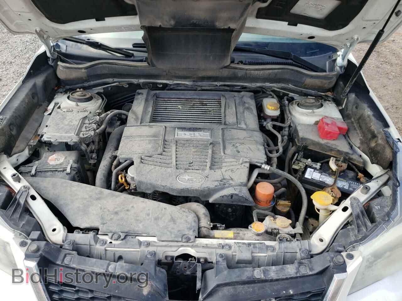 2015 SUBARU FORESTER - VIN: JF2SJGUC3FH541865 - Фото 12