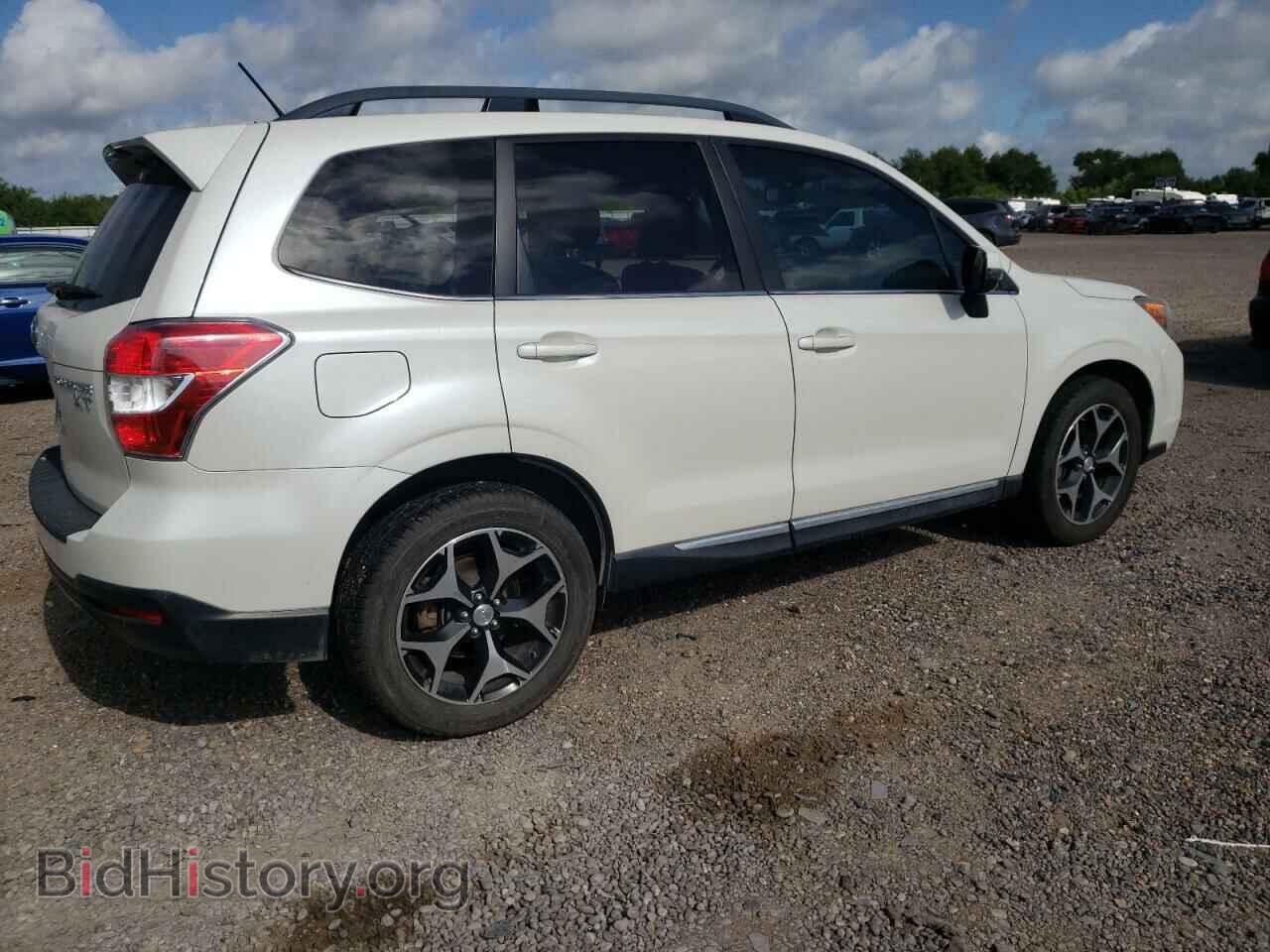 2015 SUBARU FORESTER - VIN: JF2SJGUC3FH541865 - Фото 3