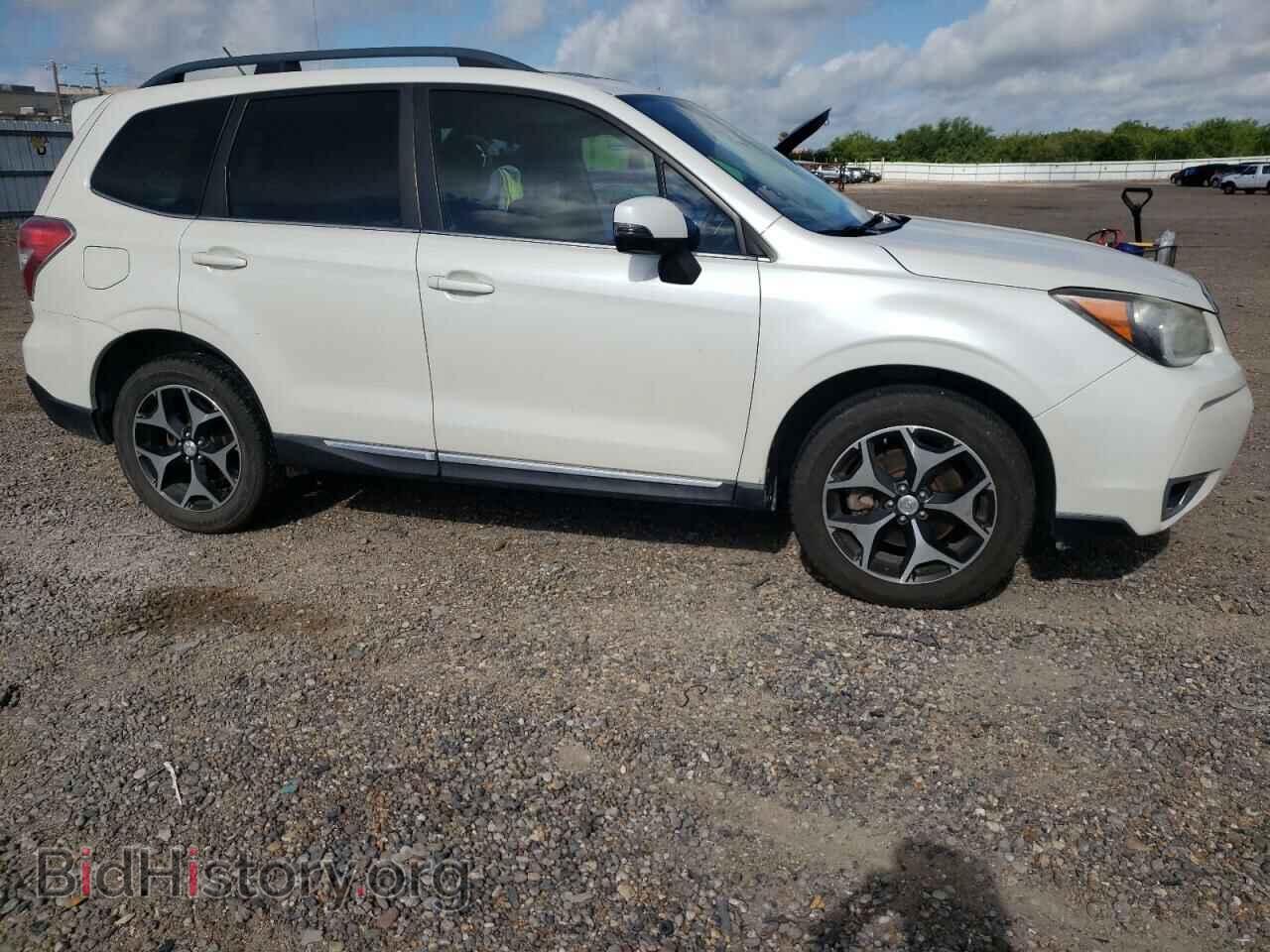 2015 SUBARU FORESTER - VIN: JF2SJGUC3FH541865 - Фото 4