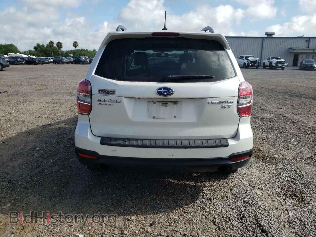 2015 SUBARU FORESTER - VIN: JF2SJGUC3FH541865 - Фото 6