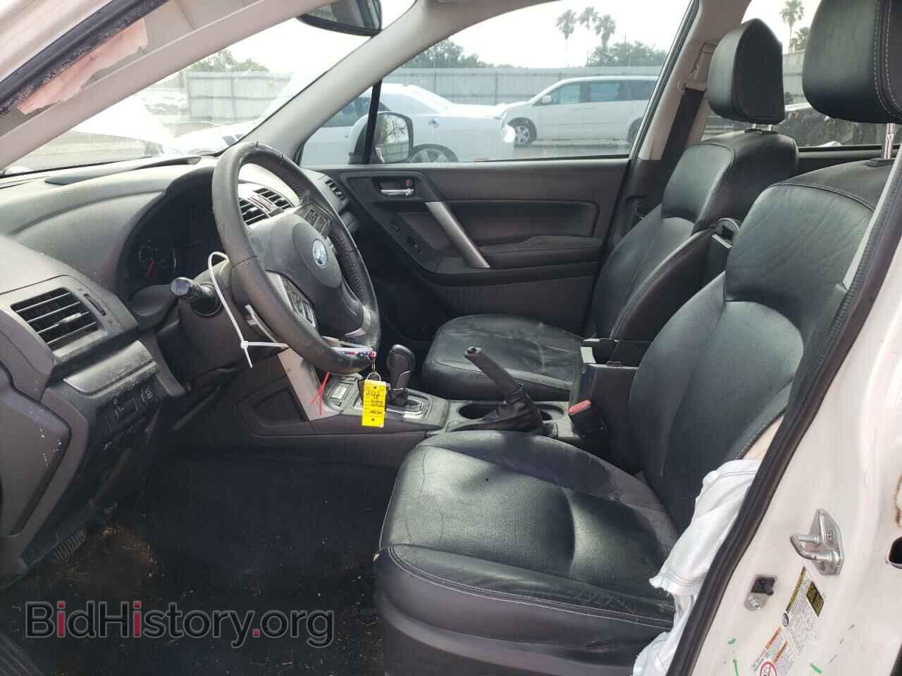 2015 SUBARU FORESTER - VIN: JF2SJGUC3FH541865 - Фото 7