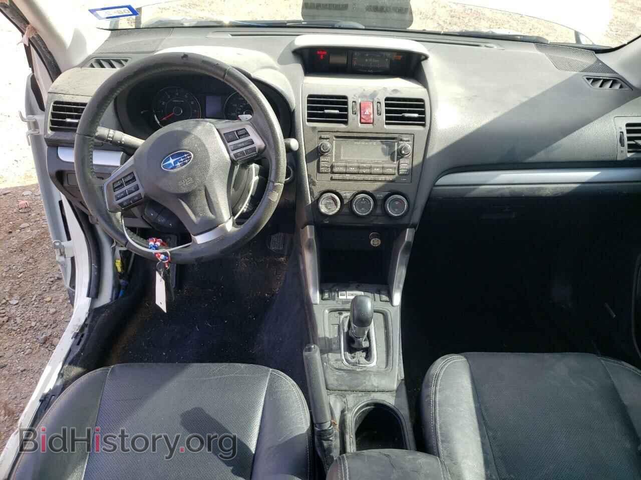 2015 SUBARU FORESTER - VIN: JF2SJGUC3FH541865 - Фото 8