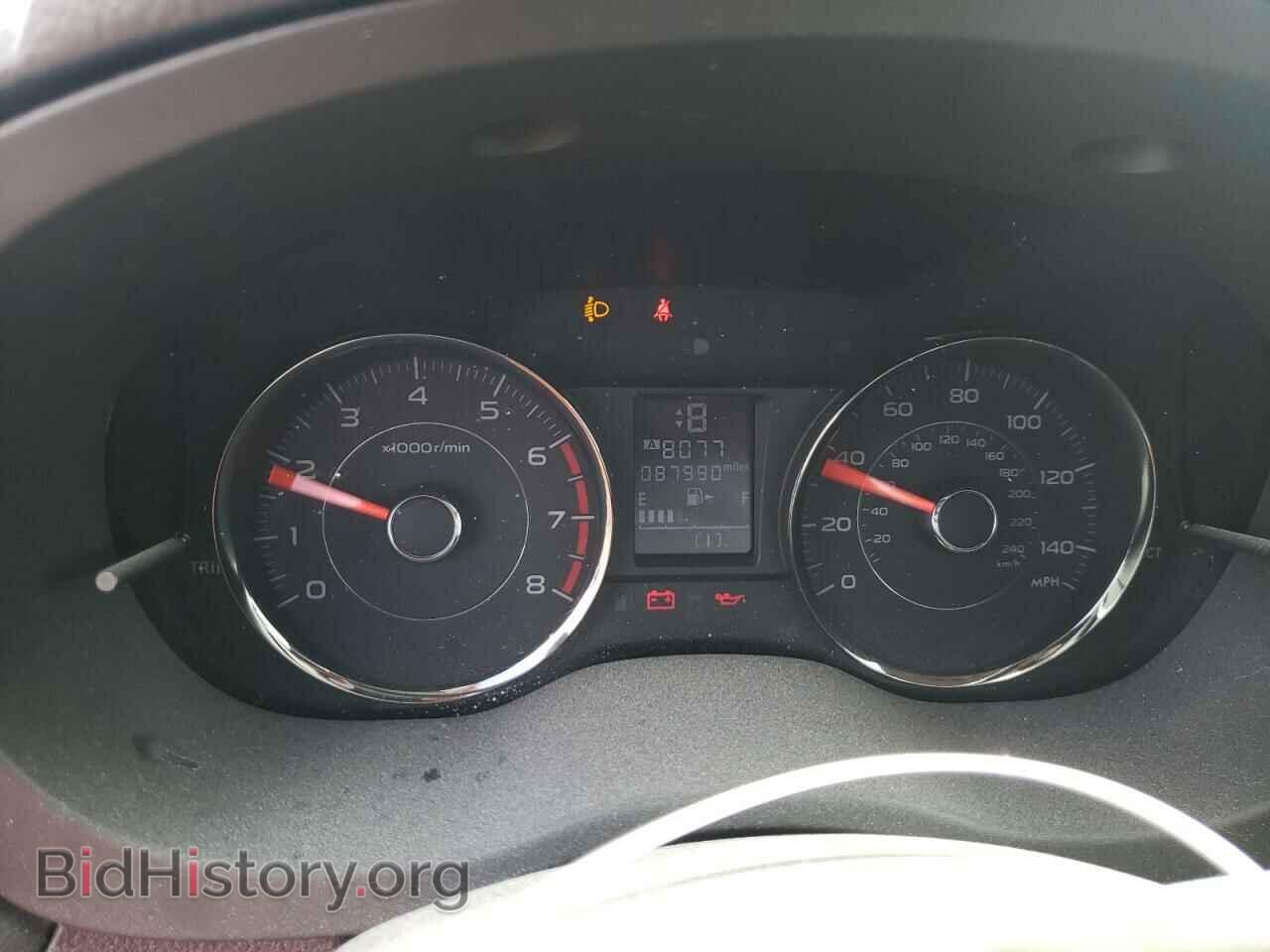 2015 SUBARU FORESTER - VIN: JF2SJGUC3FH541865 - Фото 9