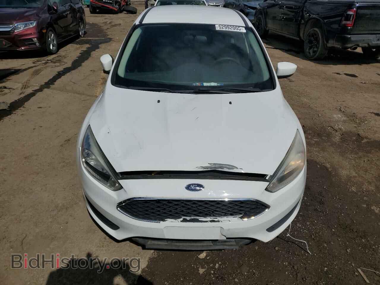 2018 FORD FOCUS - VIN: 1FADP3K24JL245130 - Фото 5