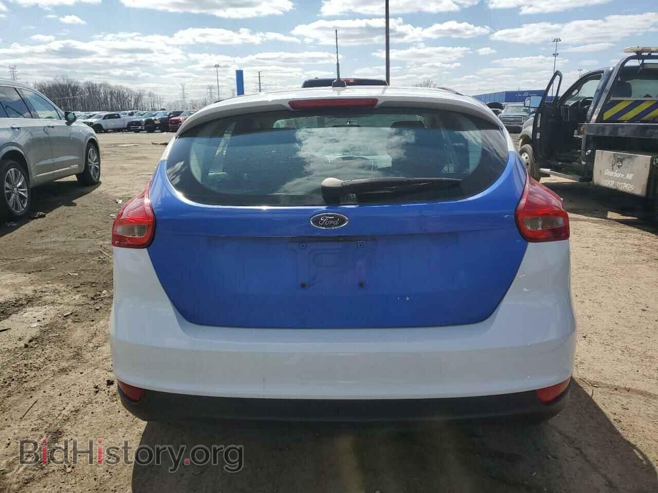 2018 FORD FOCUS - VIN: 1FADP3K24JL245130 - Фото 6