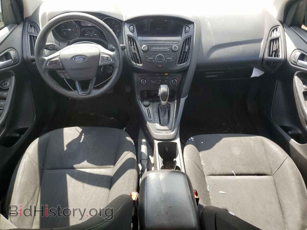 2018 FORD FOCUS - VIN: 1FADP3K24JL245130 - Фото 8