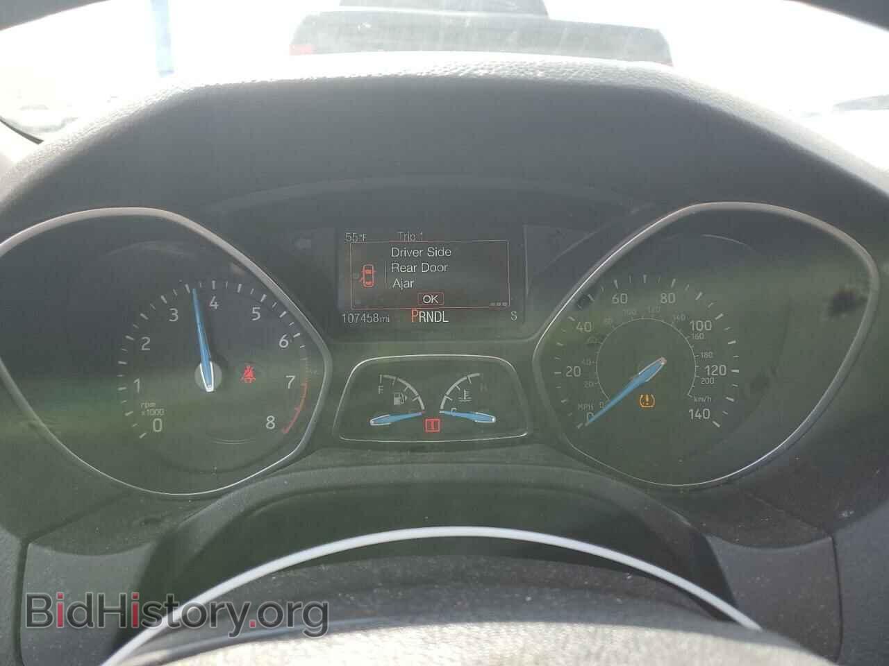 2018 FORD FOCUS - VIN: 1FADP3K24JL245130 - Фото 9