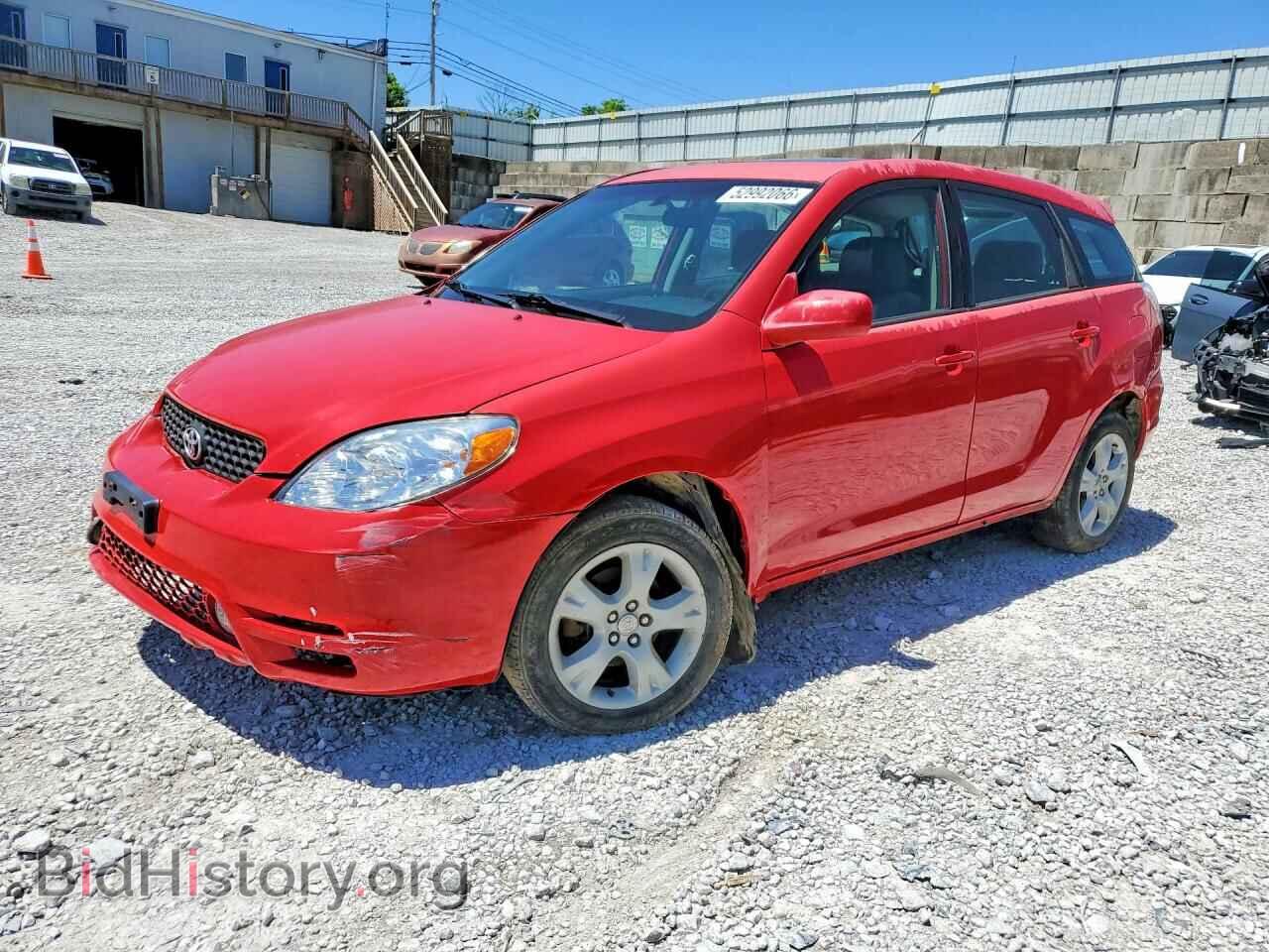 Фотография 2T1LR32E35C321069 - TOYOTA MATRIX 2005