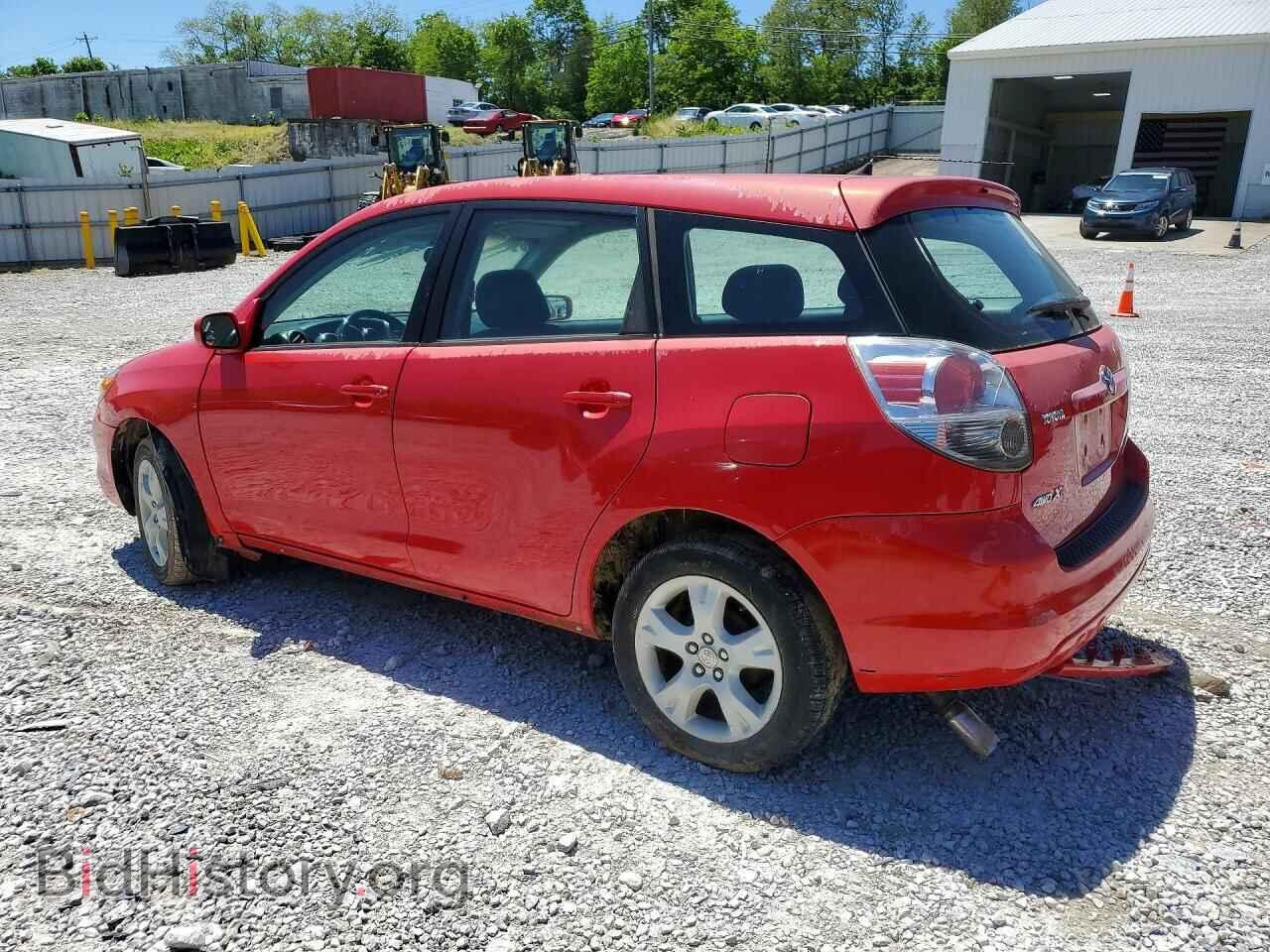 2005 TOYOTA MATRIX - VIN: 2T1LR32E35C321069 - Фото 2