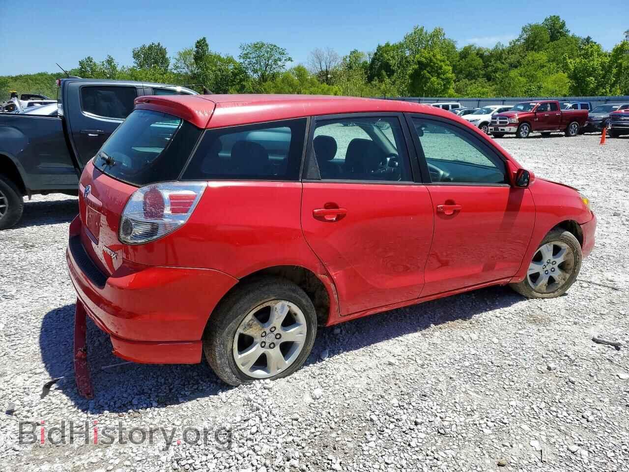 2005 TOYOTA MATRIX - VIN: 2T1LR32E35C321069 - Фото 3