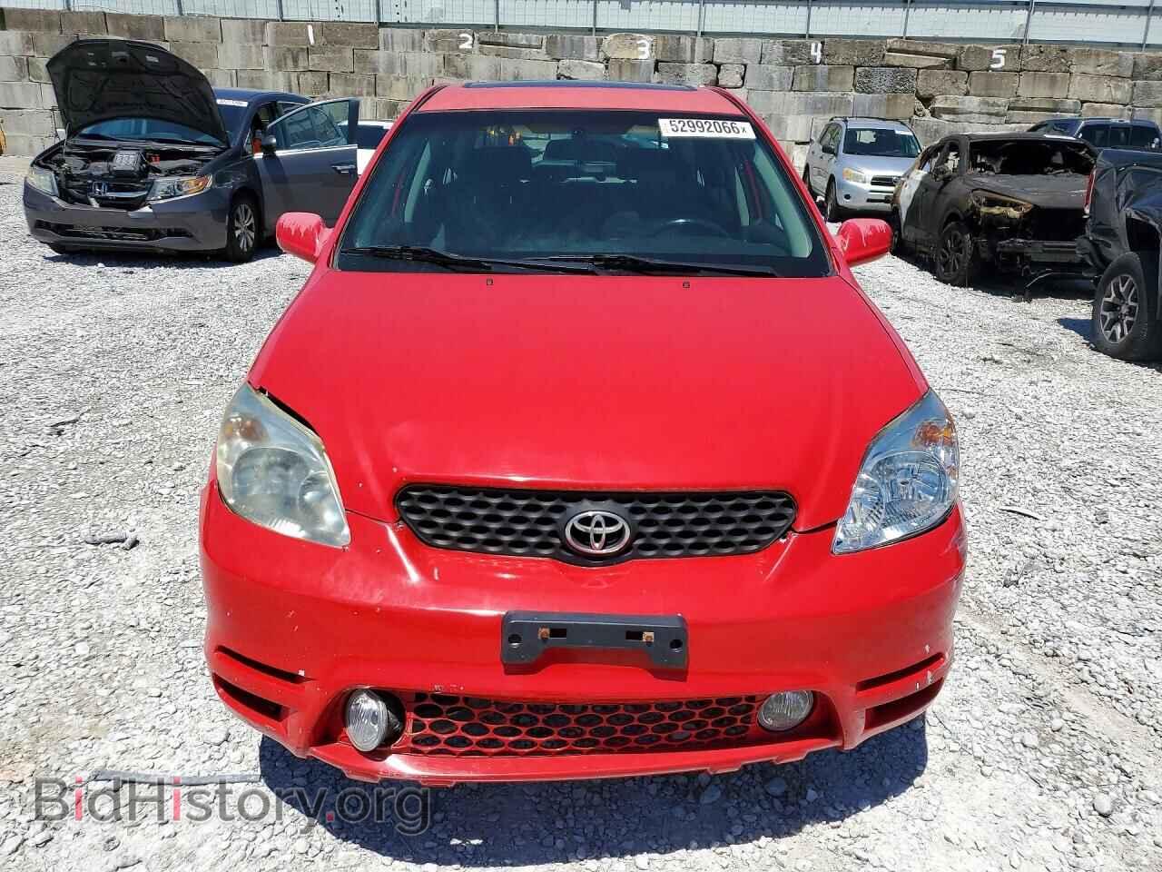 2005 TOYOTA MATRIX - VIN: 2T1LR32E35C321069 - Фото 5