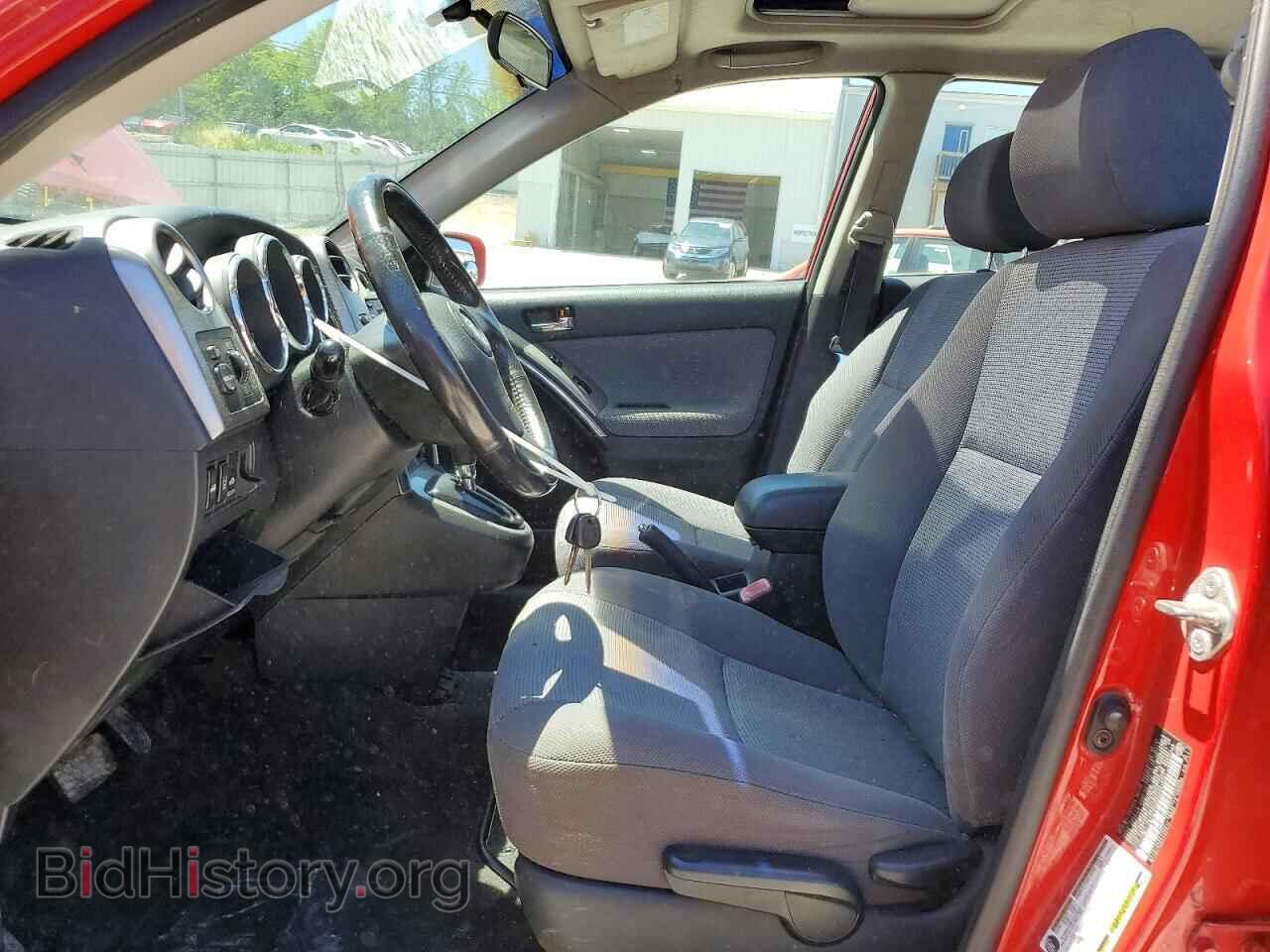 2005 TOYOTA MATRIX - VIN: 2T1LR32E35C321069 - Фото 7