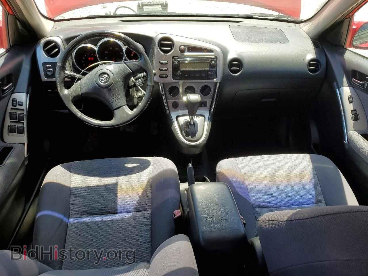 2005 TOYOTA MATRIX - VIN: 2T1LR32E35C321069 - Фото 8