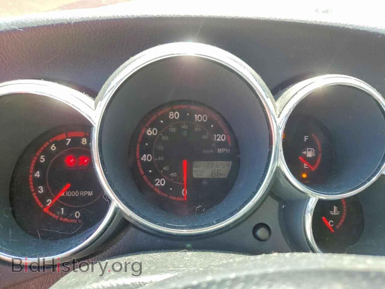 2005 TOYOTA MATRIX - VIN: 2T1LR32E35C321069 - Фото 9