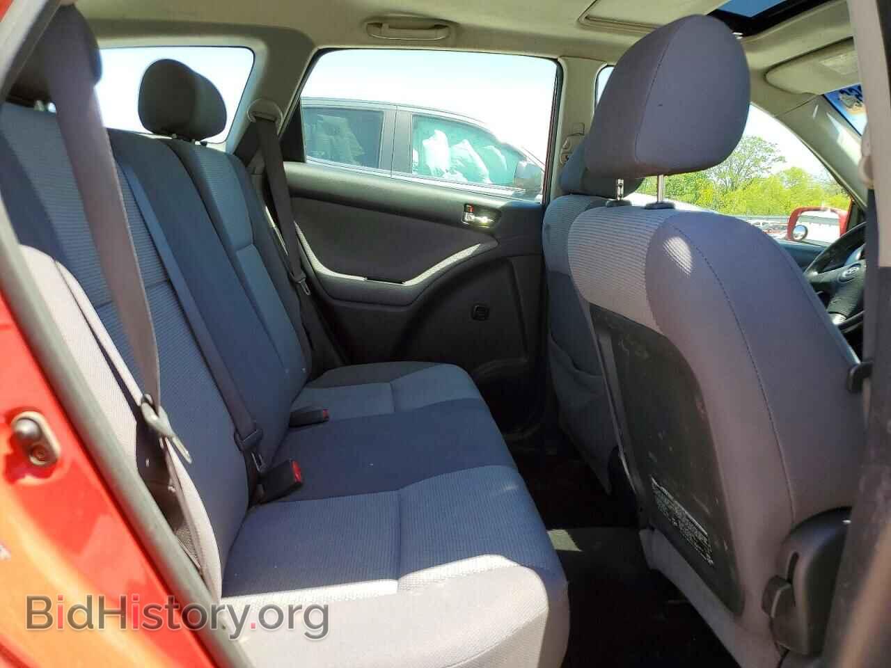 2005 TOYOTA MATRIX - VIN: 2T1LR32E35C321069 - Фото 10