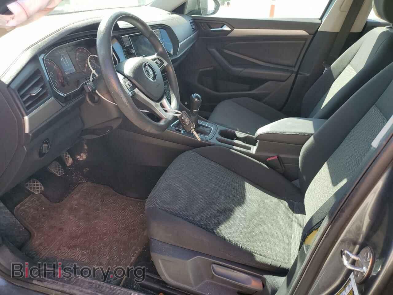 2019 VOLKSWAGEN JETTA - VIN: 3VWN57BU8KM217261 - Фото 7
