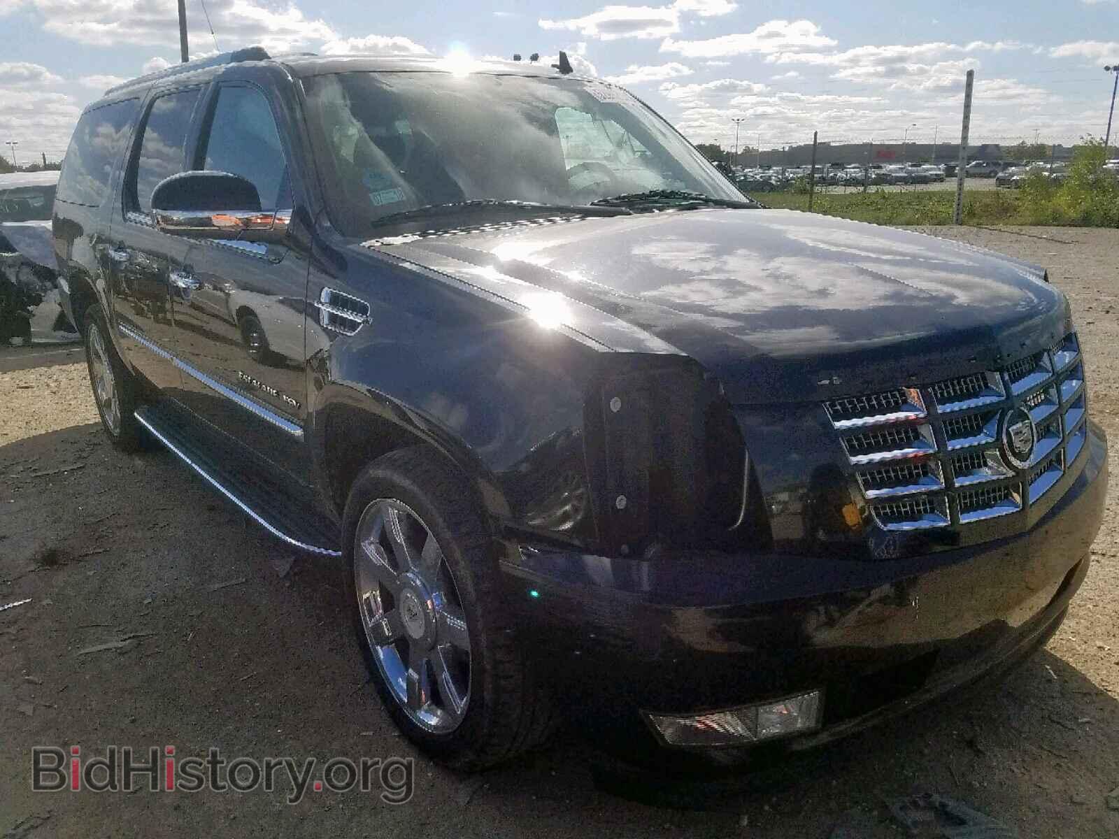 Photo 1GYUKHEF3AR233336 - CADILLAC ESCALADE E 2010