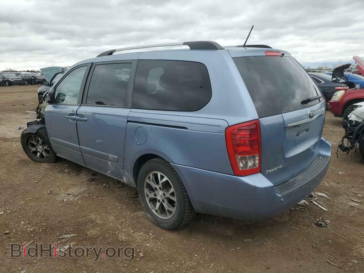 2014 KIA All Models - VIN: KNDMG4C75E6554779 - Фото 2