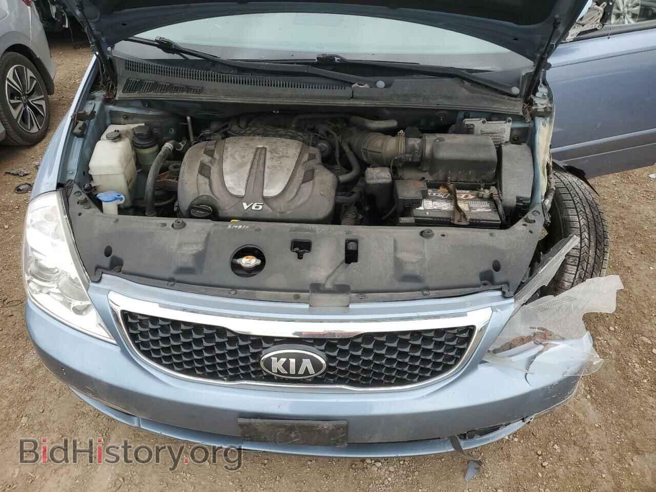 2014 KIA All Models - VIN: KNDMG4C75E6554779 - Фото 12