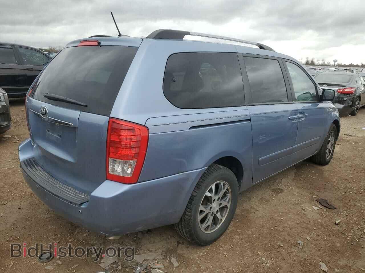 2014 KIA All Models - VIN: KNDMG4C75E6554779 - Фото 3