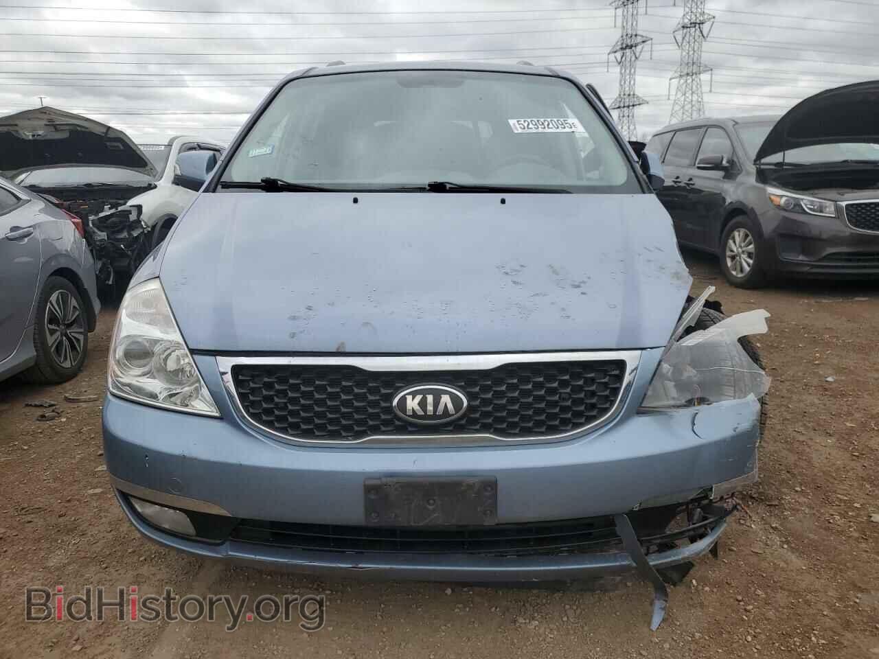 2014 KIA All Models - VIN: KNDMG4C75E6554779 - Фото 5