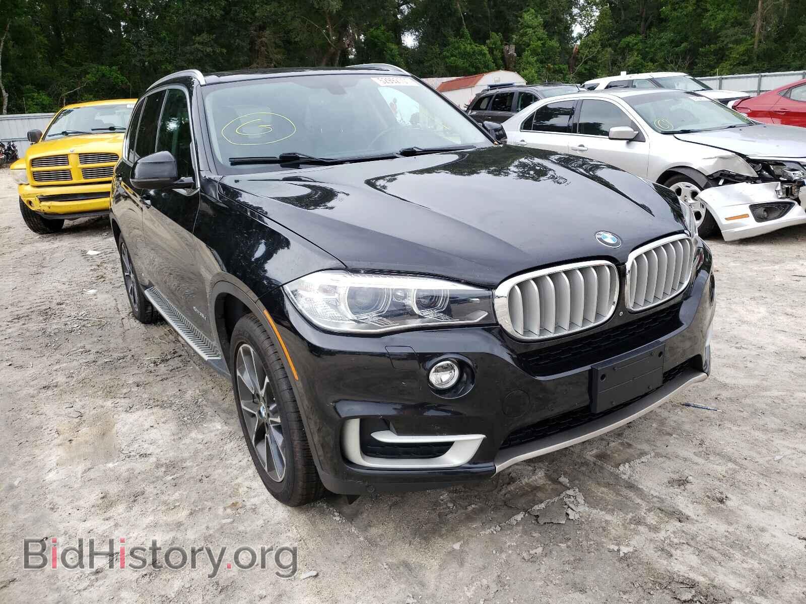 Фотография 5UXKS4C51E0C07491 - BMW X5 2014