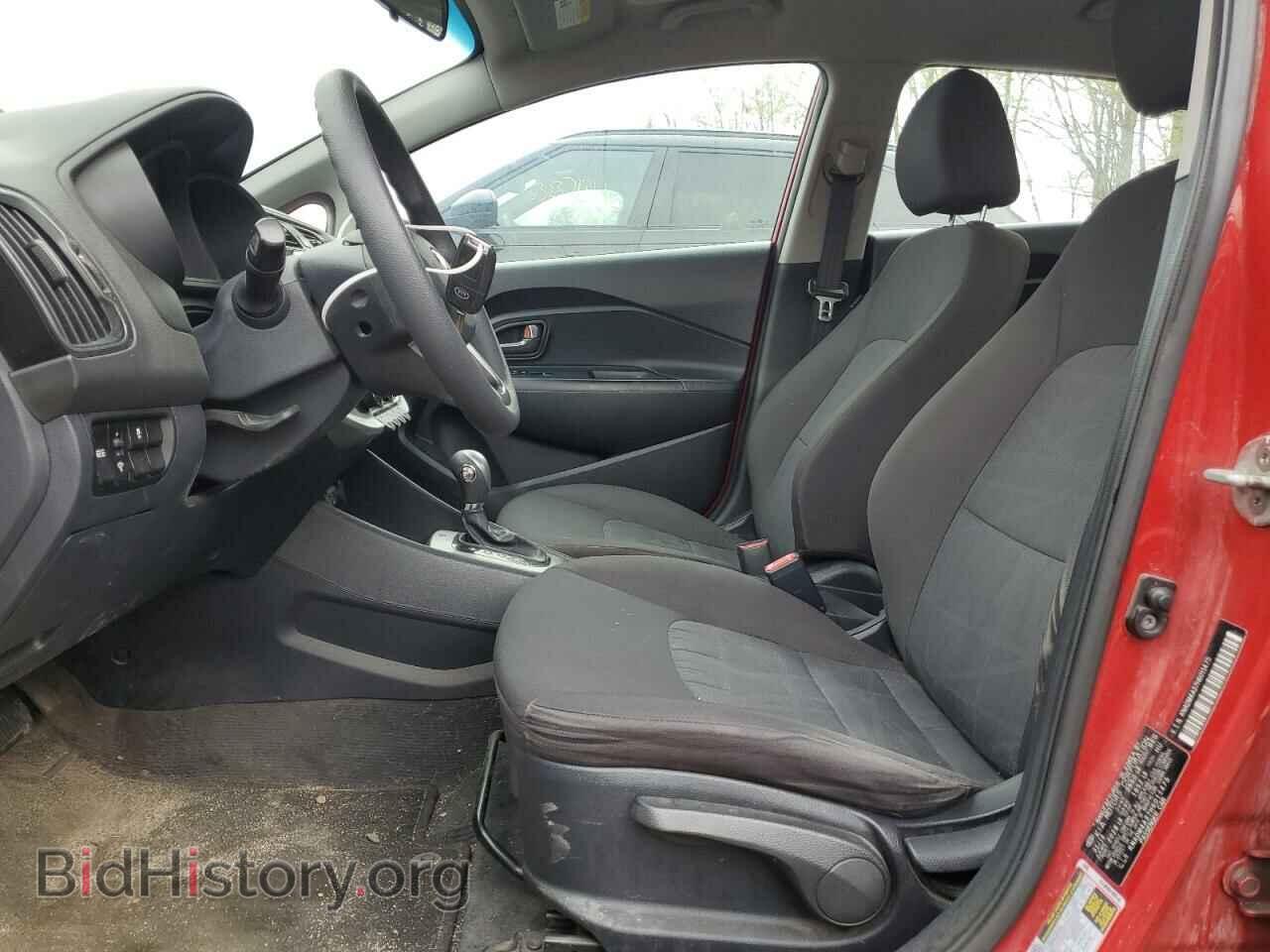 2017 KIA RIO - VIN: KNADM4A37H6011475 - Фото 7