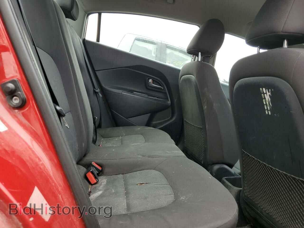 2017 KIA RIO - VIN: KNADM4A37H6011475 - Фото 10