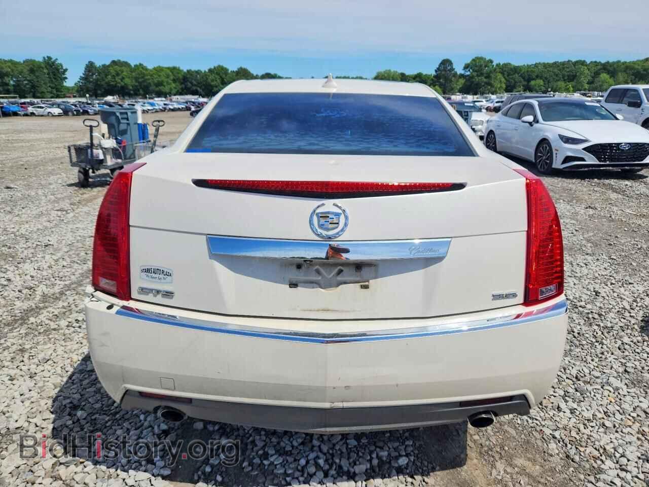 2013 CADILLAC CTS - VIN: 1G6DK5E37D0164396 - Фото 6