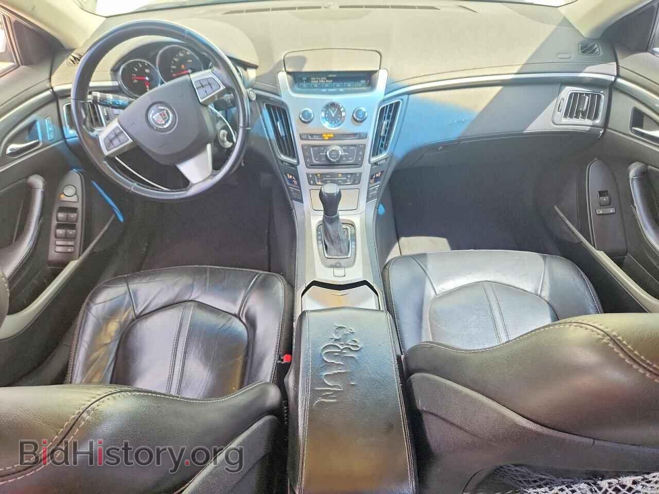 2013 CADILLAC CTS - VIN: 1G6DK5E37D0164396 - Фото 8