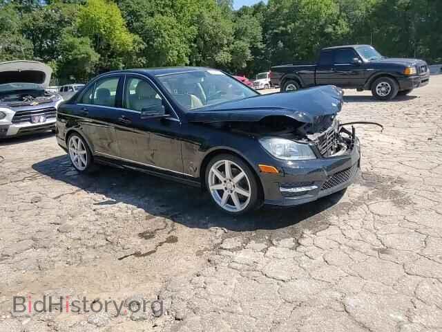 2014 MERCEDES-BENZ C-CLASS - VIN: WDDGF4HB3EA933053 - Фото 13