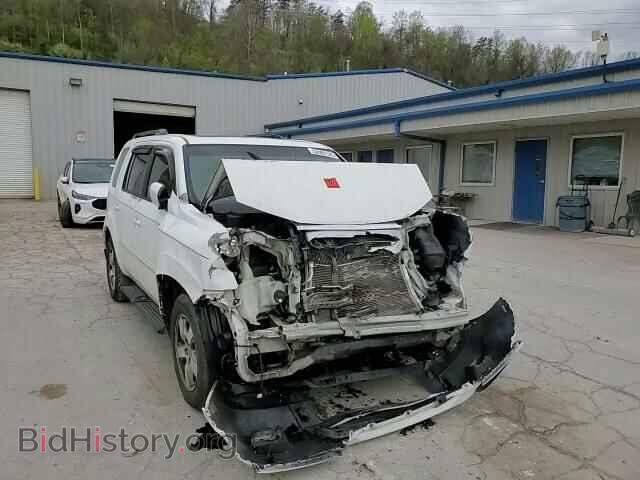 2011 HONDA PILOT - VIN: 5FNYF4H51BB045638 - Фото 11