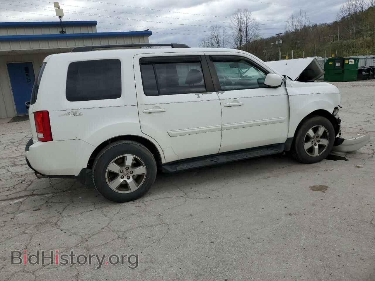 2011 HONDA PILOT - VIN: 5FNYF4H51BB045638 - Фото 3