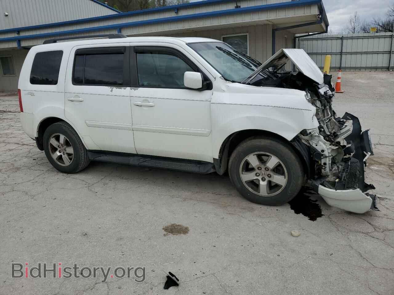 2011 HONDA PILOT - VIN: 5FNYF4H51BB045638 - Фото 4