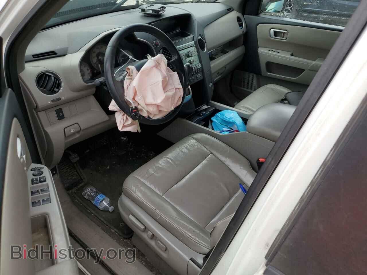 2011 HONDA PILOT - VIN: 5FNYF4H51BB045638 - Фото 8