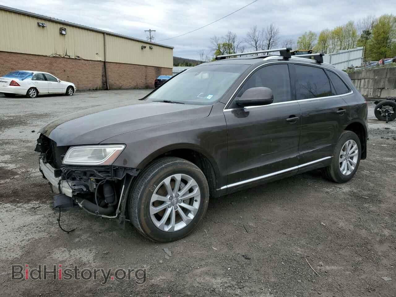 Photo WA1LFAFP2DA055114 - AUDI Q5 2013