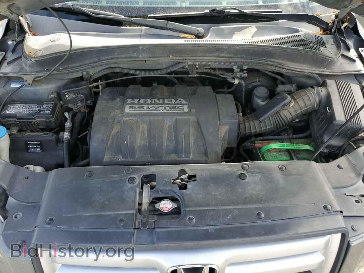 2007 HONDA PILOT - VIN: 5FNYF28527B040072 - Фото 12