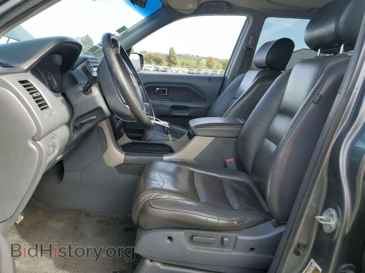 2007 HONDA PILOT - VIN: 5FNYF28527B040072 - Фото 7